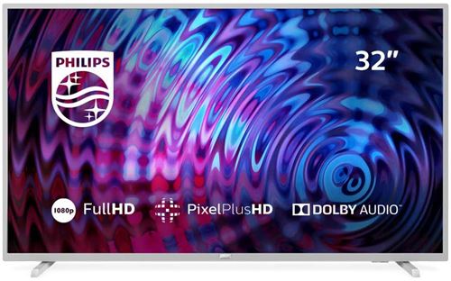 Philips 32Pfs5823 5800 Series Smart TV LED Ultra-Plat Full HD [Classe énergétique A]