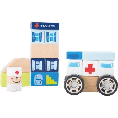 Kit de construction Ambulance