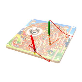 Jeu De Multiplication En Bois Pour Les Enfants De 3 À 7 Ans