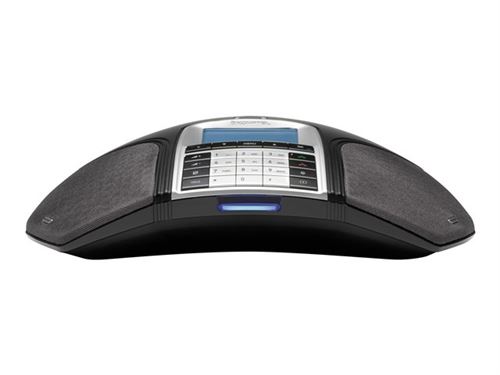 Konftel 250 - Téléphone pour conférence - noir charbon