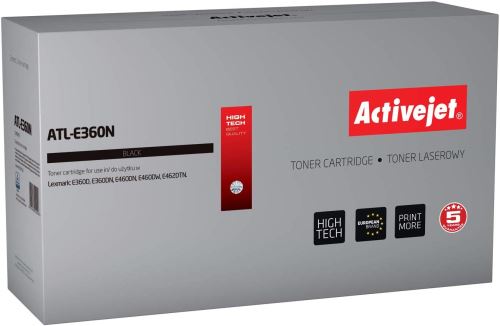 ATL-Active Jet E360N E360H11E (Cartouche Laser