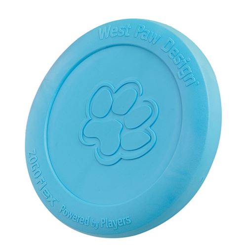 Comparer les prix de Zogoflex Frisbee pour chiens Zisc Taille L Bleu 1935