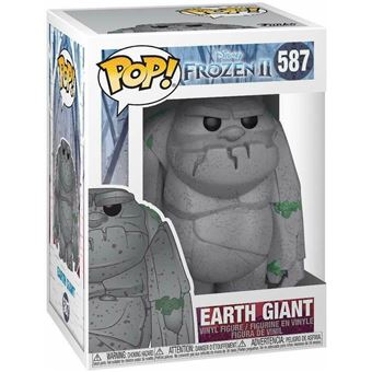Funko Pop ! Disney : Frozen 2- Géant de terre 9 cm