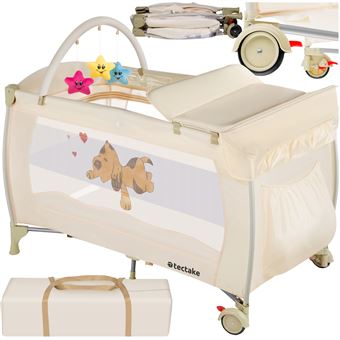 poids max lit parapluie