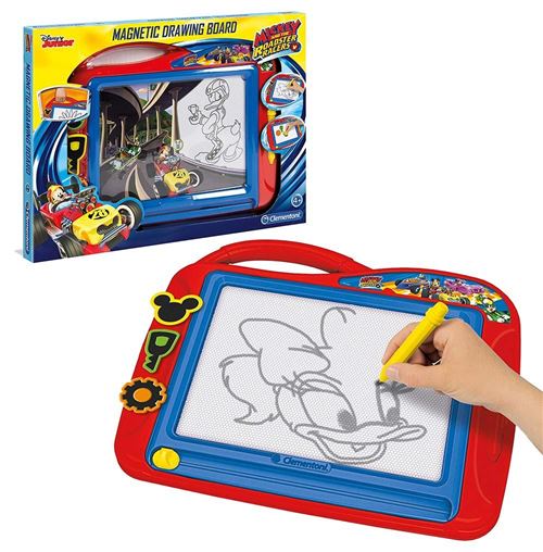 Mickey Tableau noir magique-magnetique 47x34