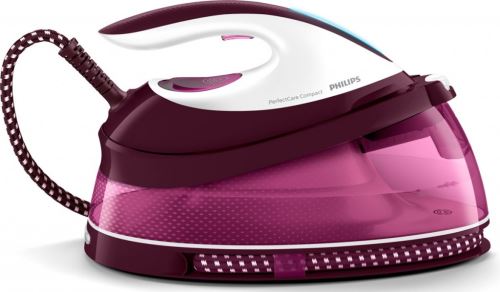 PHILIPS Fer à vapeur PerfectCare Compact