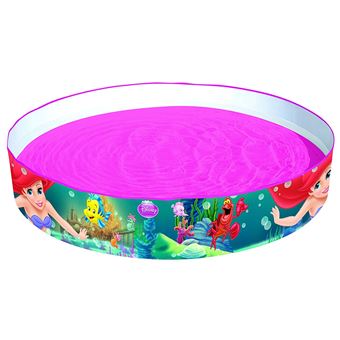 Bestway La Petite Sirène Fill Kitschn Piscine Hors Sol