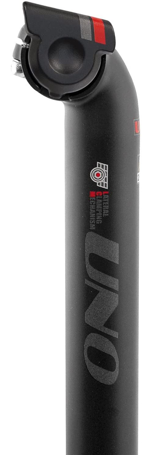 KALLOY Siège de Guidon Noir 350 mm