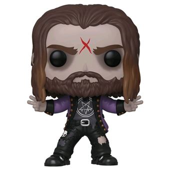 Figurine POP Rob Zombie