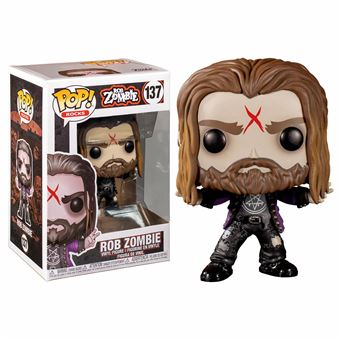 Figurine POP Rob Zombie