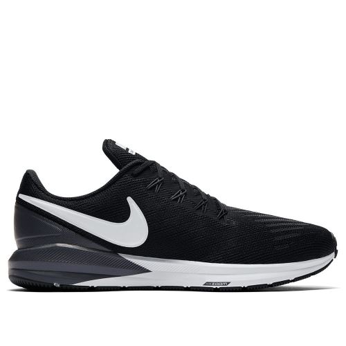 Baskets basses Nike Air Zoom Structure 22 Noir pour Hommes 45