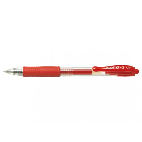 Pilot G2+ Stylo roller encre gel rétractable pointe fine 0 5 mm - vue 3