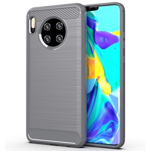 Etui Coque de protection durable souple pour Huawei Mate 30 - Gris