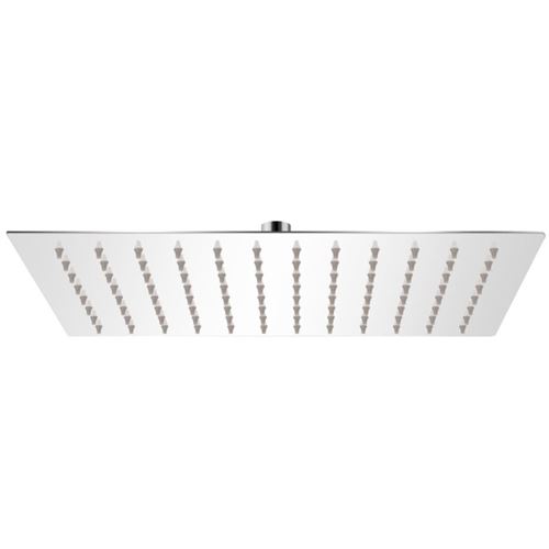Pomme haute de douche 30 cm Vida XL