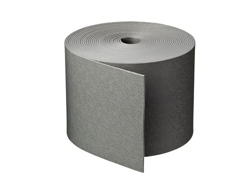Bordure de jardin polyéthylène recyclé Gris - H 15 cm x 10 m