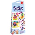 Jumbo papier matelassé princesses 110 pièces