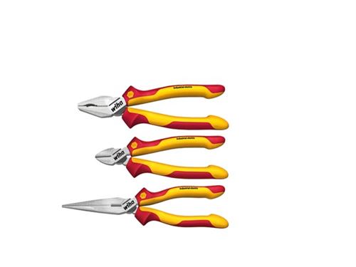 Wiha 38637 Zangen-Set 3teilig