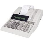 Olympia CPD 5212 - Calculatrice avec imprimante - VFD - 12 chiffres - adaptateur CA