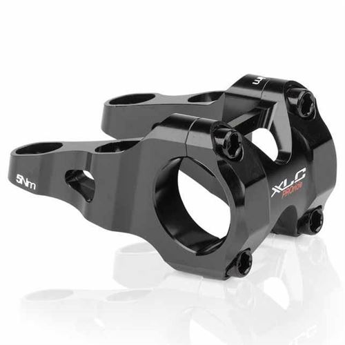 Xlc Tiges Xlc Pro Ride Direct Mount St Fr04 31.8mm 50 mm / 15º