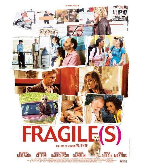 Fragile(s) - AFFICHE CINEMA ORIGINALE