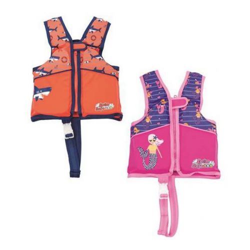 Gilet Gonflable pour Piscine Foam Bestway (Taille m/l)