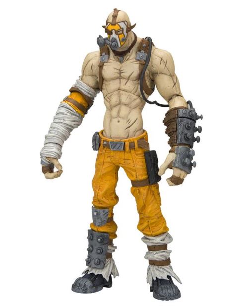 Figurine d'action Borderlands 2 - Krieg