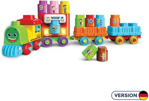 Vtech 80-606604 BlaBlocks Jouet pour bébé Multicolore