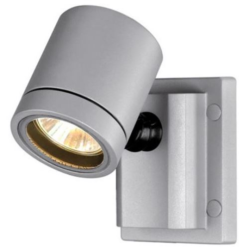 MYRA WALL applique, anthracite, GU10, max. 50W, IP55 - Slv