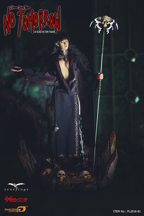 Figurine Phicen TbLeague - No Tomorrow