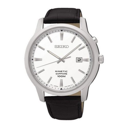 Montre Homme Seiko SKA743P1 (42,9 mm)