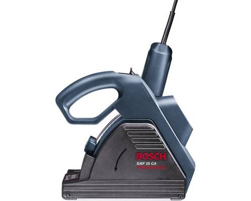 Bosch Rainureuse À Béton Professional Gnf 35 Ca 0601621703 150 Mm + Mallette 1400 W