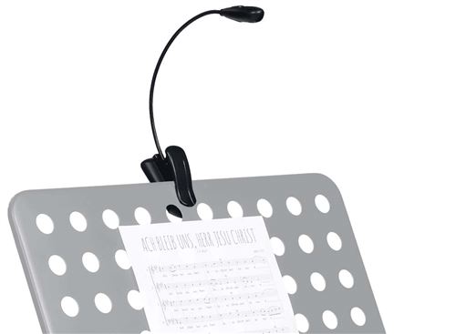 RTX - Lampe de pupitre - Flexible à clipser - 2 LED - Image 3