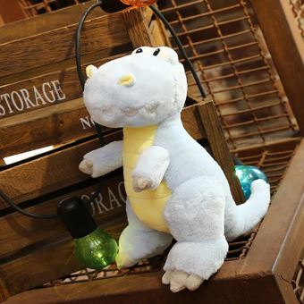 peluche ty dinosaure