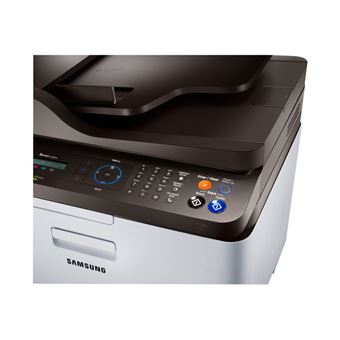 Samsung Xpress C460FW - Imprimante multifonctions - couleur - laser - Legal  (216 x 356 mm) (original) - A4/Legal (support) -
