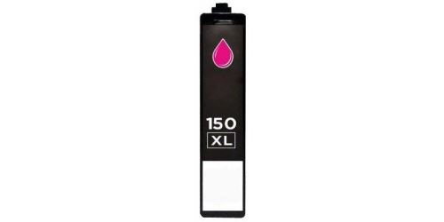 Lexmark Cartridge No. 150XL - hoog rendement - magenta - origineel - inktcartridge - LCCP, LRP
