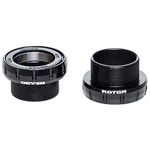 Rotor Boîtier de pédalier Rotor Bsa30 Steal 68/73mm