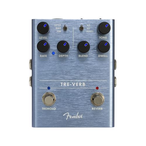 Fender Tre-Verb Digital Reverb/Tremolo