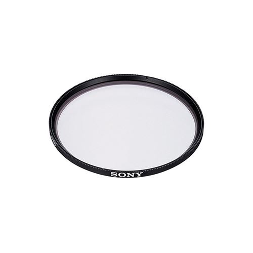 Sony Filtre De Protection Transparent Diamètre 77Mm