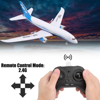 13€69 sur DIY Simulation QF008 Planeur RC Télécommande Avion 2.4G Avion  Avion Modèle Jouet - Drone Photo Vidéo - Achat & prix