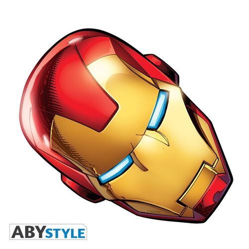 MARVEL - Tapis de souris - Iron Man - en forme