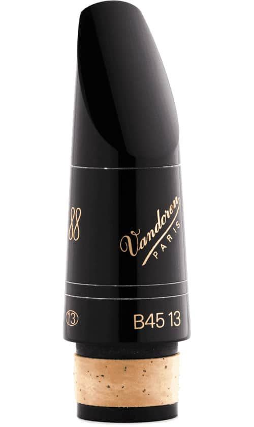 Bec de clarinette sib vandoren b45 ''serie 13'' profil 88 - cm4088