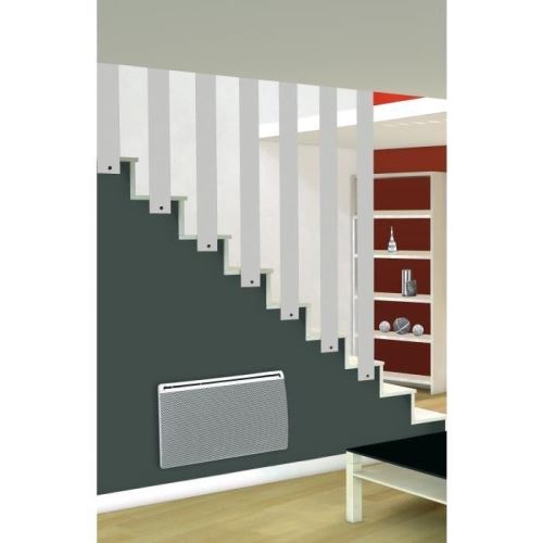 Concorde winor ii panneau rayonnant sas horizontal 1000 w blanc c689573