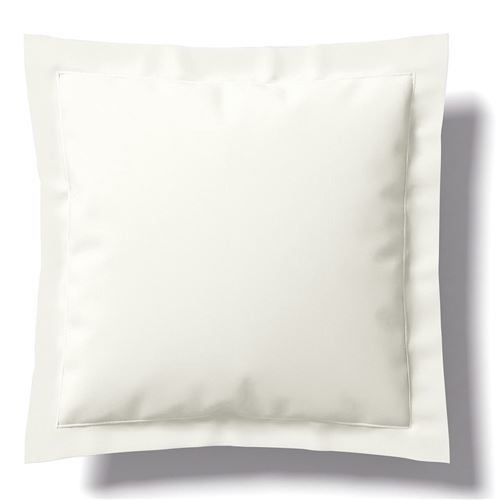 Taie D'oreiller Vexin Blanc Doux - 50/75 - Anne De Solène