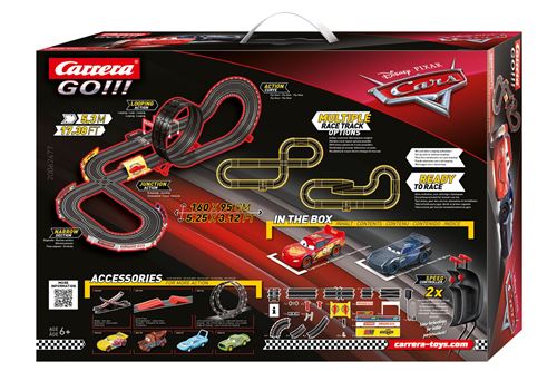 Circuit electrique carrera go sale