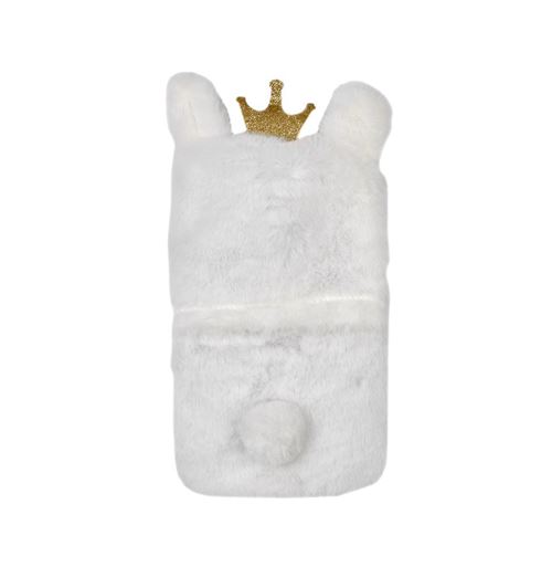 Bouillote - Animal lapin - 1 L - Blanc