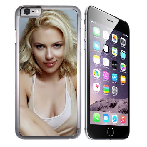 Coque pour iPhone 7 PLUS scarlett johansson sexy