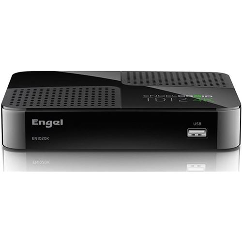 Receptor Engel En1020k 4k Android+dvb-T2