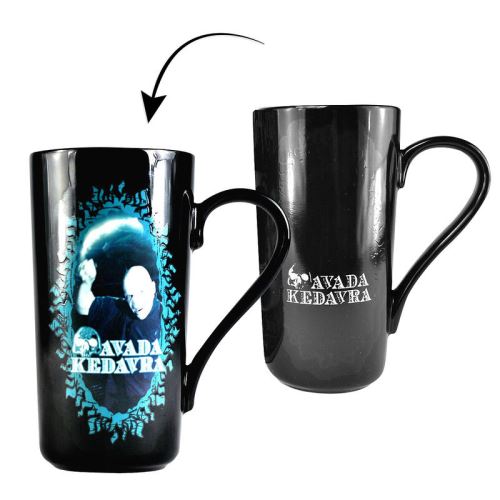Tasse à latte macchiato Harry Potter - Voldemort