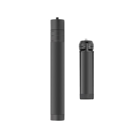 Tige d'extension de bâton Selfie Gimbal+Monture de trépied Pour DJI OSMO MOBILE 3