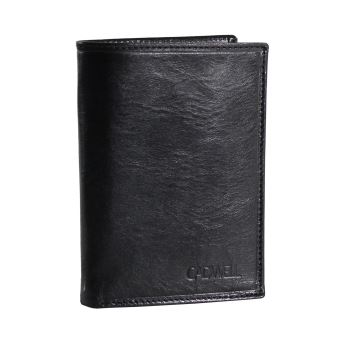 Portefeuille 2 Volets Cadwell - VC105 - Noir - 1